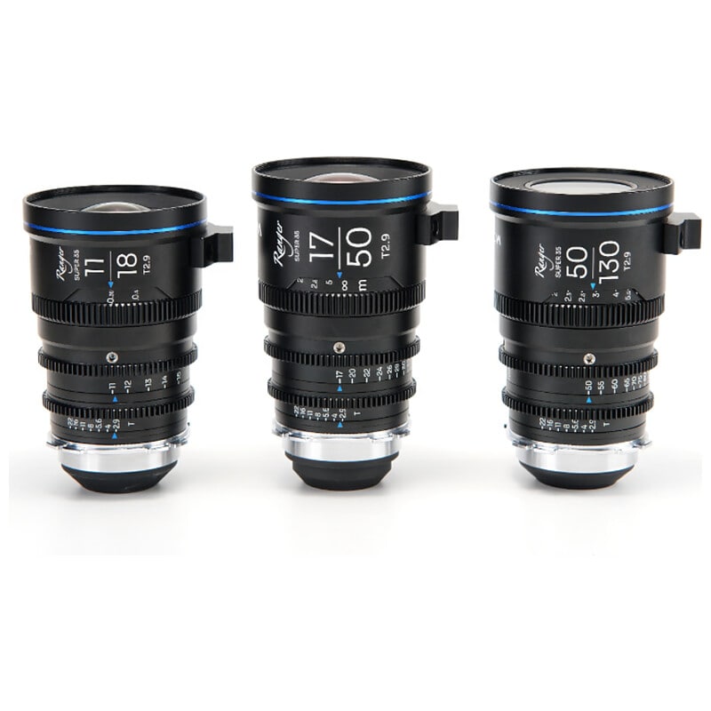 Ranger S35 3Lens Bundle LAO0604（セット）