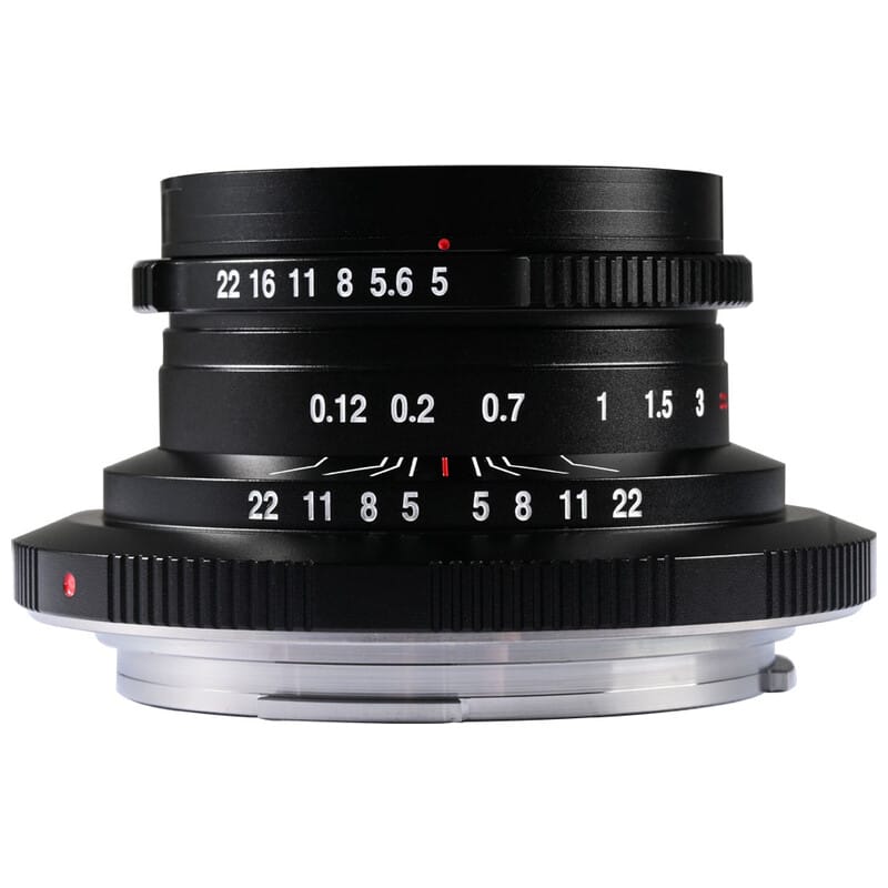 15mm F5 Cookie FF ブラック キヤノンRF LAO0682