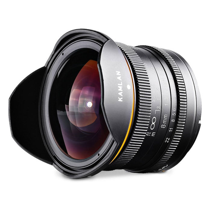 8mm F3.0 Fisheye Sony E