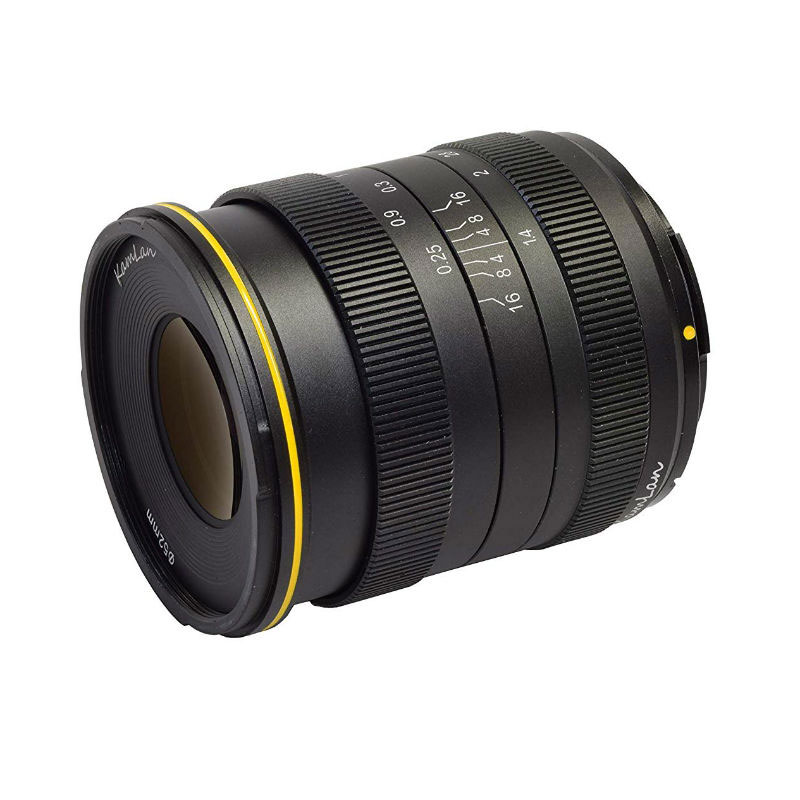 FS 28mm F1.4 MFT