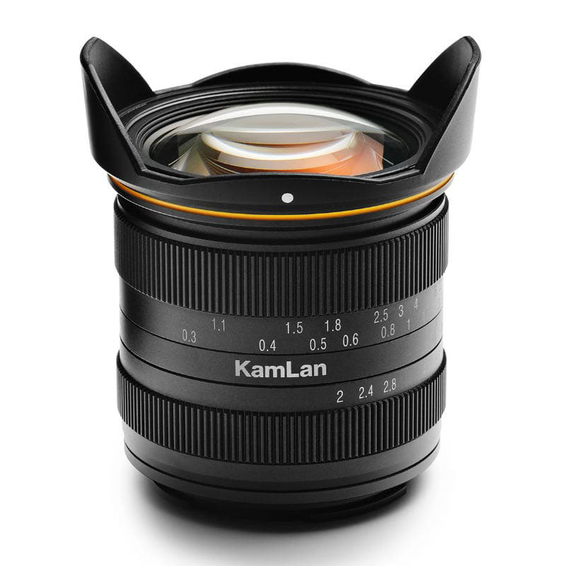 15mm F2 Sony E