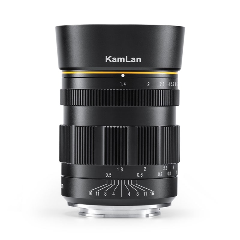 55mm F1.4 Sony FE