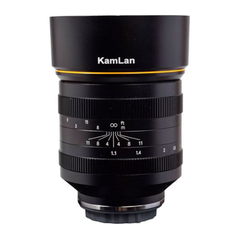 KL 70mm F1.1 MFT
