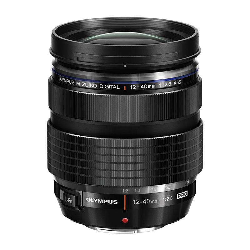 M.ZUIKO DIGITAL ED 12-40mm F2.8 PRO