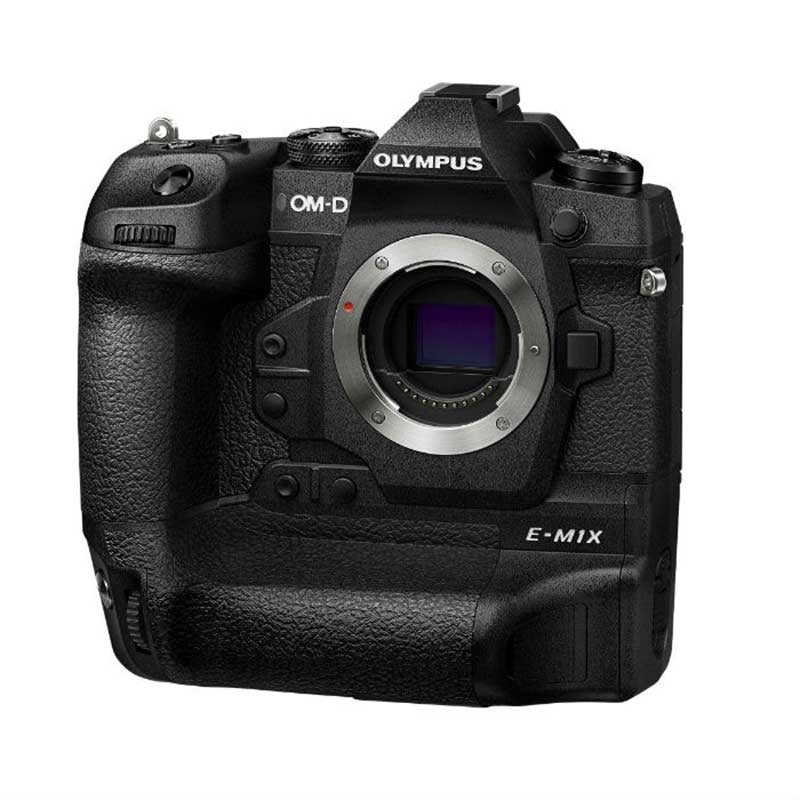 OM-D E-M1X ボディー