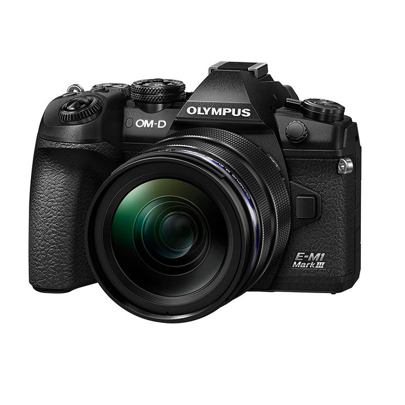 セール! OLYMPUS ミラーレス一眼 OM-D M1 12-40mm F2.8 レンズキット