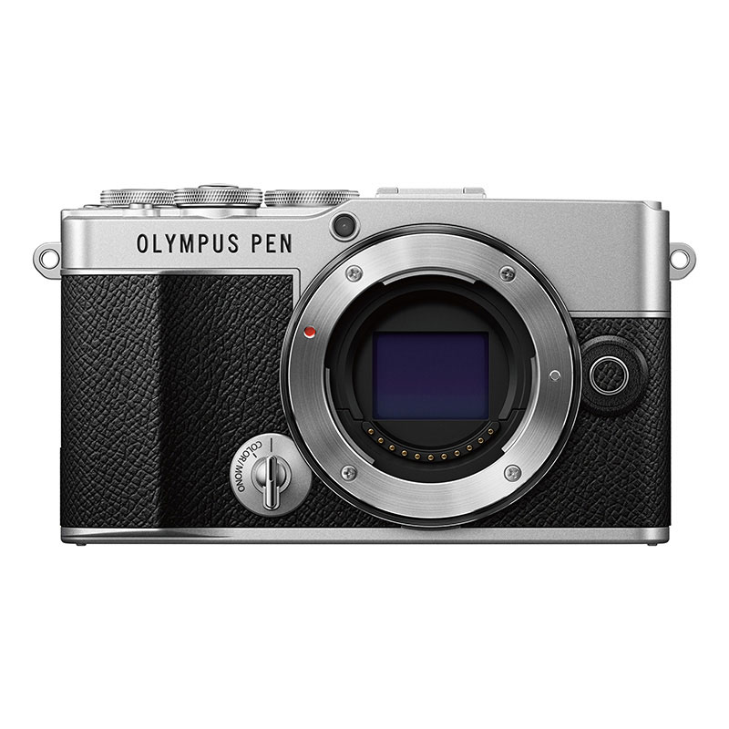 OLYMPUS／OM SYSTEM ミラーレス一眼カメラ OLYMPUS PEN E-P7 14-42mm 