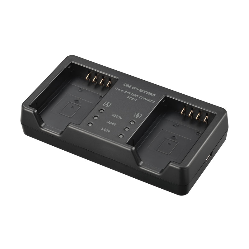 バッテリー充電器 BCX-1