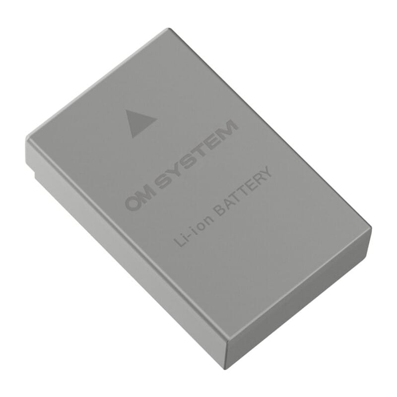 OM SYSTEM リチウムイオン充電池 BLS-50