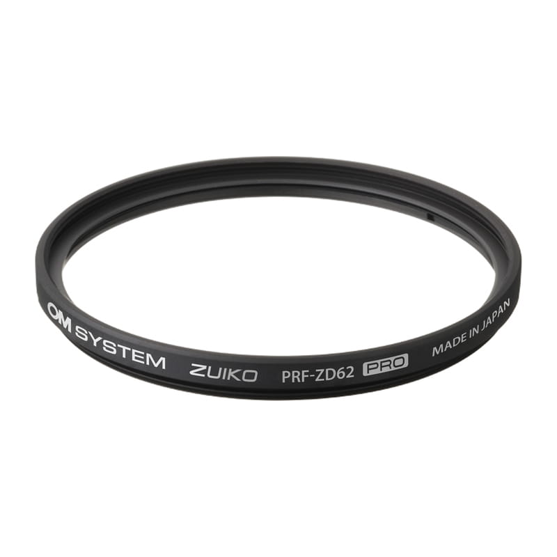 OM SYSTEM プロテクトフィルター ZUIKO PRF-ZD62 PRO