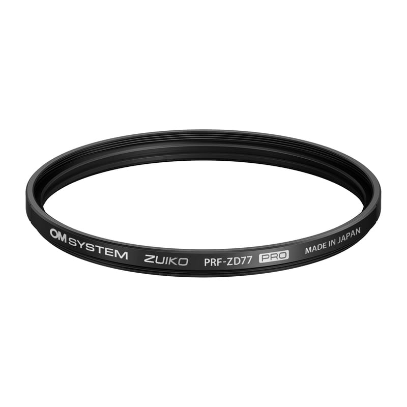 OM SYSTEM プロテクトフィルター ZUIKO PRF-ZD77 PRO