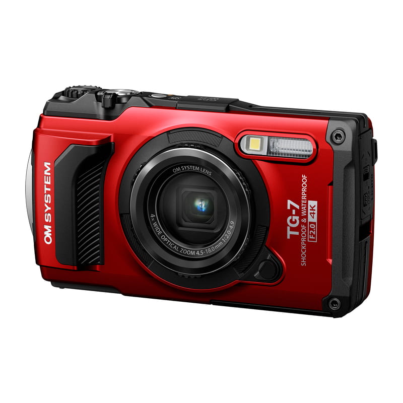 OLYMPUS Tough TG-6 レッド 新品未開封