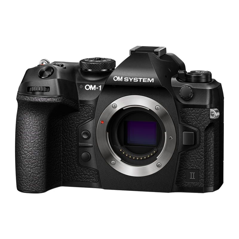OM SYSTEM OM-1 Mark II ボディー