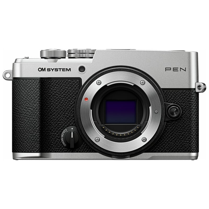 ★美品★ オリンパス Olympus OM-1 Body シルバー #1590 OLYMPUS／OM SYSTEM OM SYSTEM PEN ボディ シルバー 新品｜フジヤカメラ