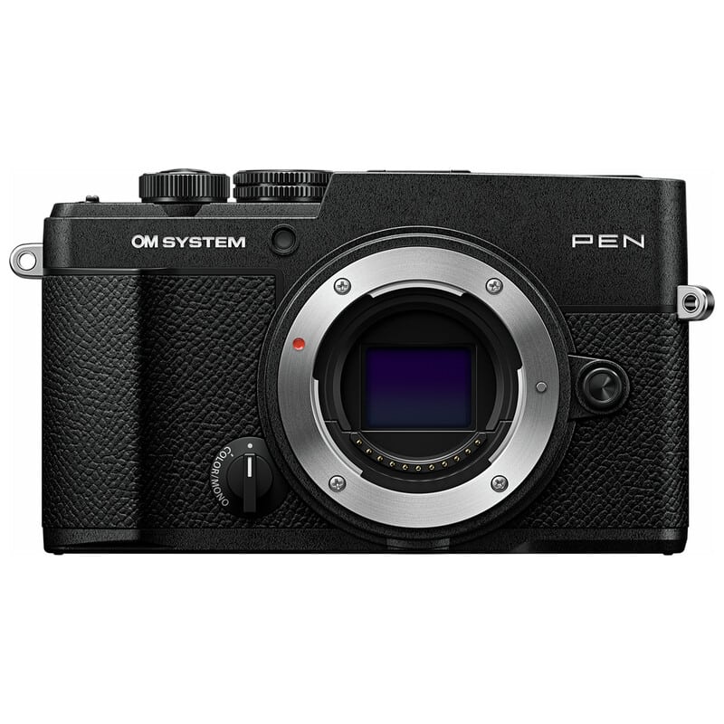 OLYMPUS OM-10 新品末使用 ブラックボディ OLYMPUS／OM SYSTEM OM SYSTEM PEN ボディ ブラック 新品｜フジヤカメラ