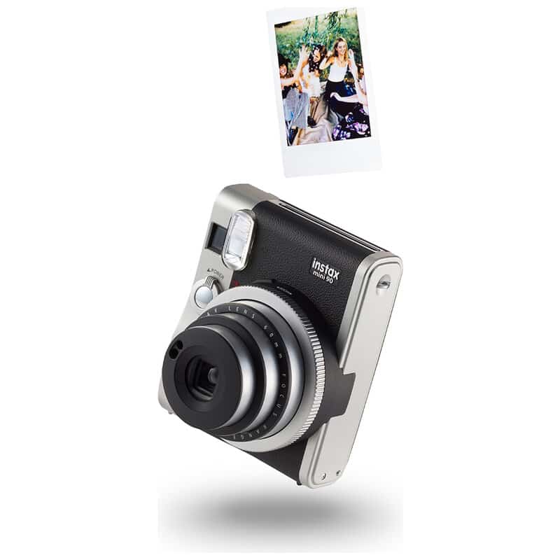 instax mini 90 ネオクラシック ブラック