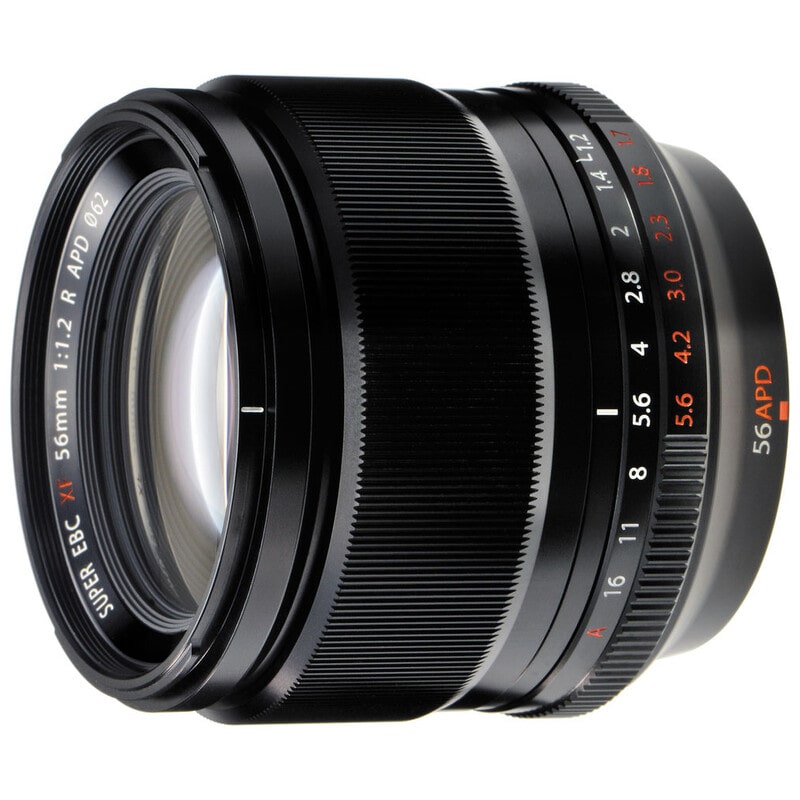 フジノンレンズ XF56mmF1.2 R APD