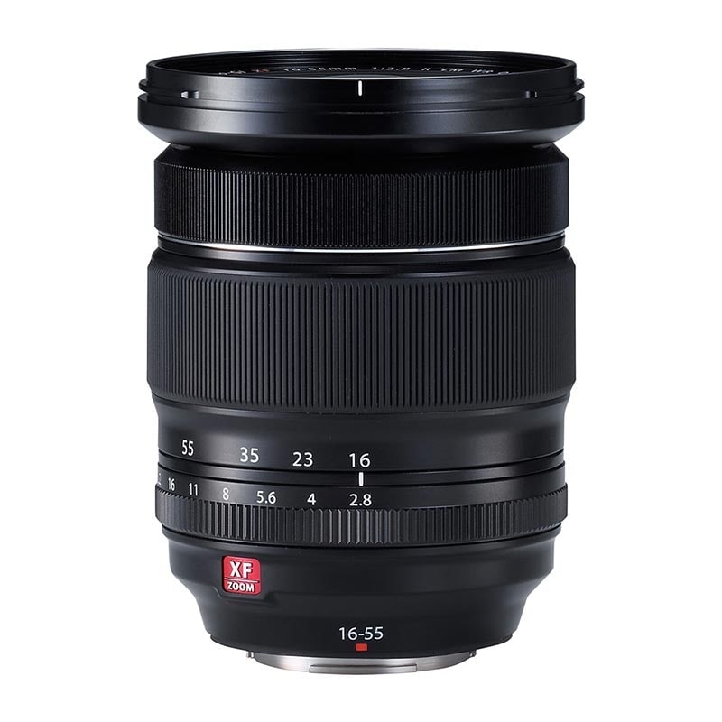 フジノンレンズ XF16-55mmF2.8 R LM WR