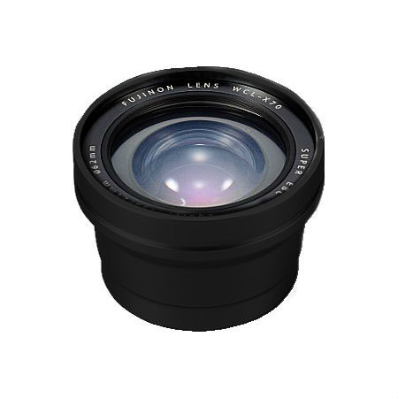 ワイドコンバージョンレンズ WCL-X70 ブラック