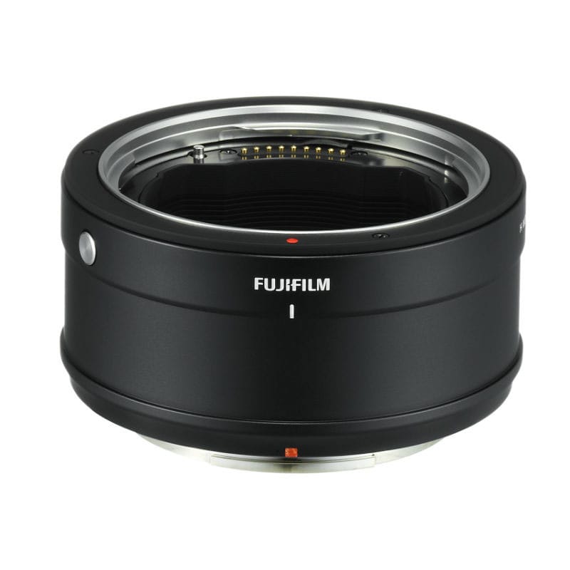 H MOUNT ADAPTER G