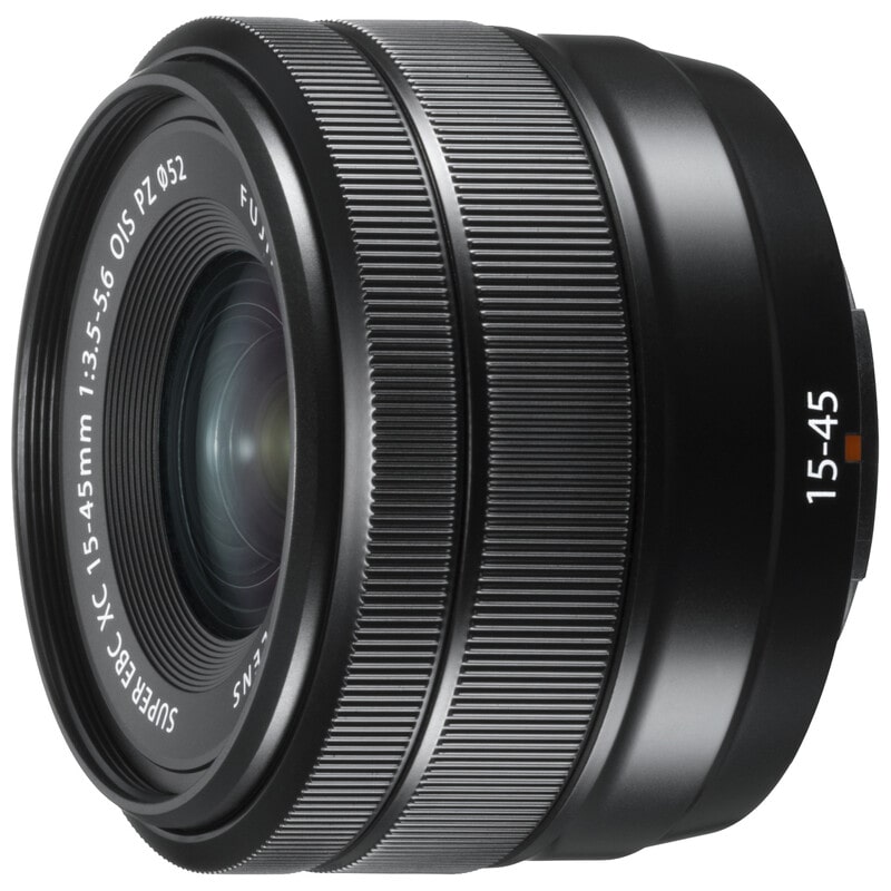 富士フイルム フジノンレンズ XC15-45mmF3.5-5.6 OIS PZ 富士フイルム フジノンレンズ XC15-45mmF3.5-5.6 OIS PZ