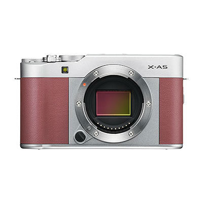 FUJIFILM X-A5 ボディ ピンク