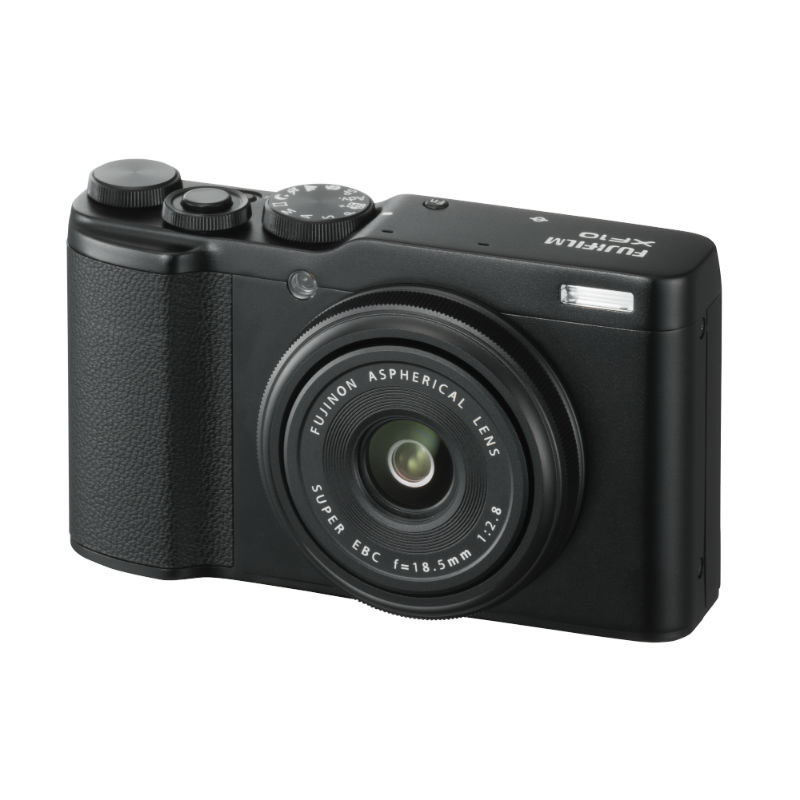 FUJIFILM XF10 ブラック
