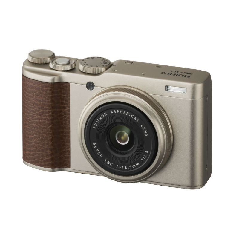 FUJIFILM XF10 シャンパンゴールド