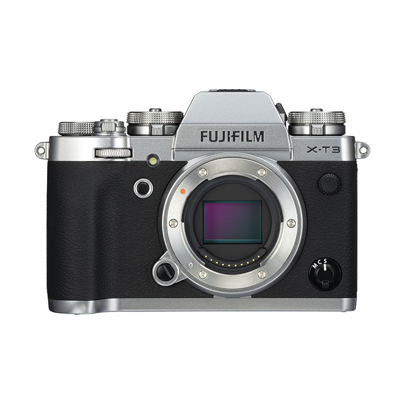 FUJIFILM X-T3 ボディ シルバー