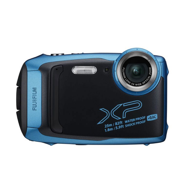 FUJIFILM XP140 スカイブルー