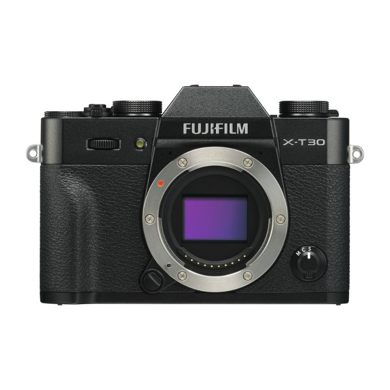 ミラーレス一眼新品  カメラ FUJIFILM X-T30 ボディ ブラック