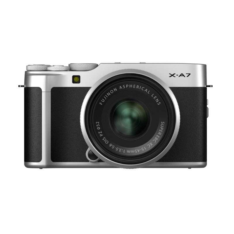 低価最新品】 FUJI FILM X-A7 レンズキット SILVER jf1ur-m40285046937 ...