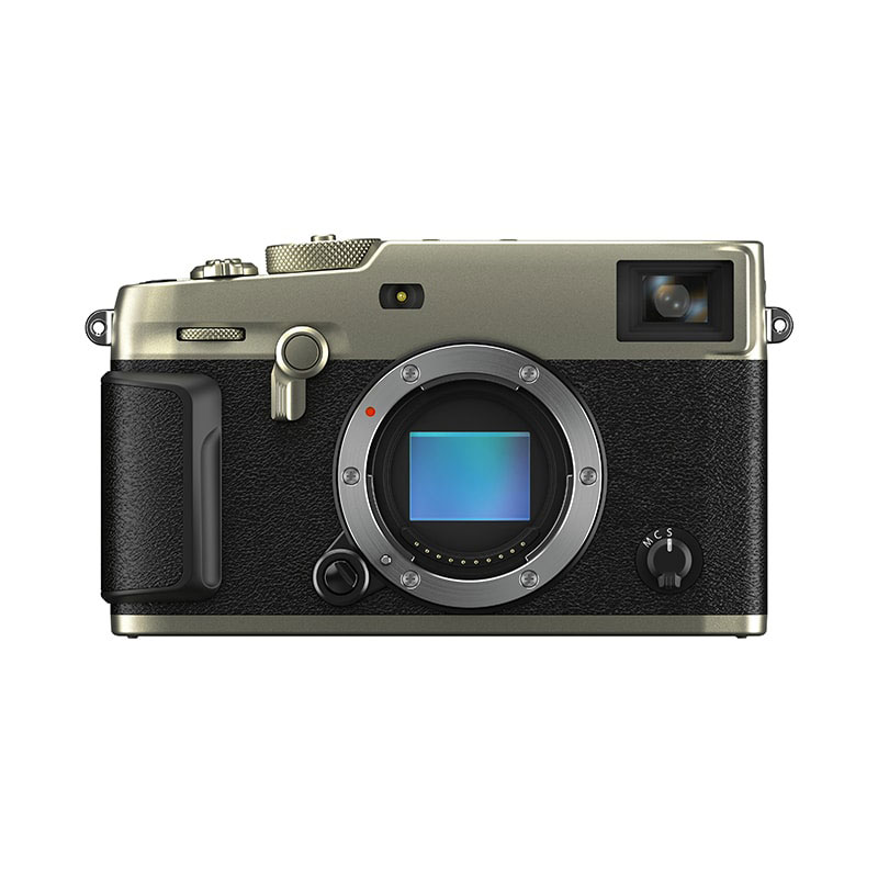 FUJIFILM X-Pro3 ボディ DRシルバー