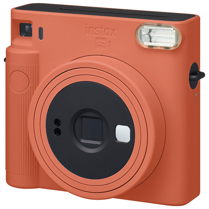 【未開封】チェキスクエアカメラ instax SQUARE SQ1フィルム付き