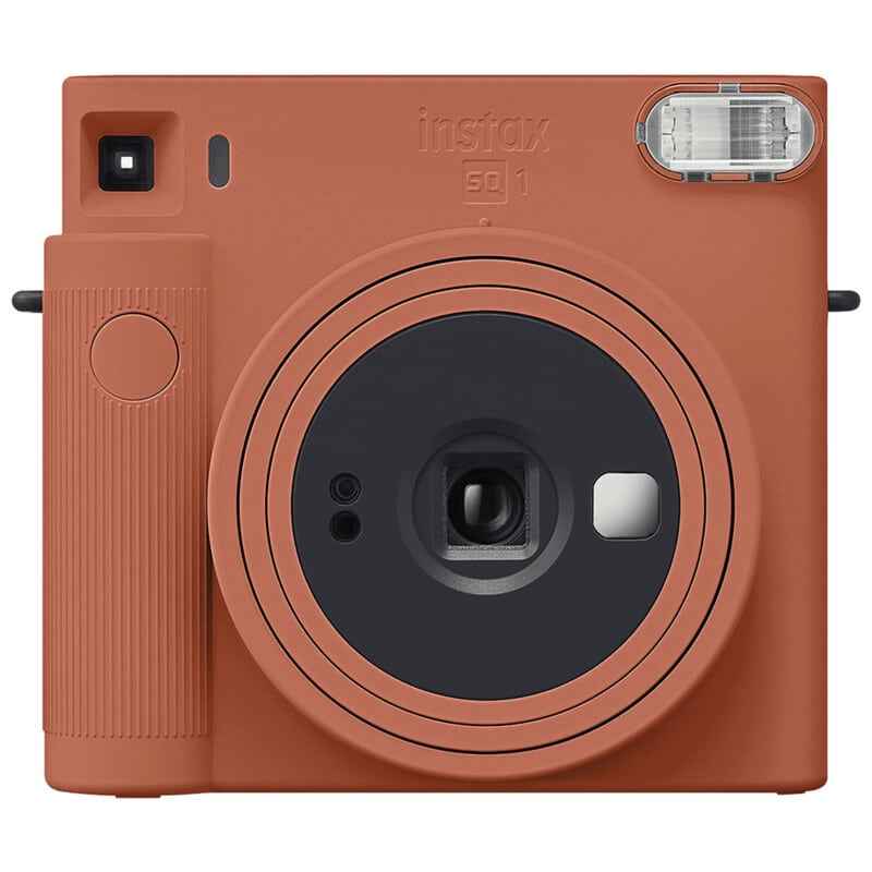 instax SQUARE SQ1 テラコッタオレンジ