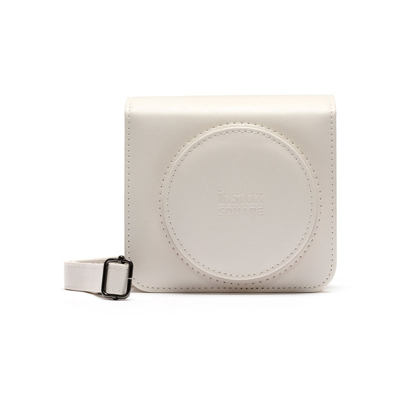 instax SQUARE SQ1用 カメラケース ホワイト