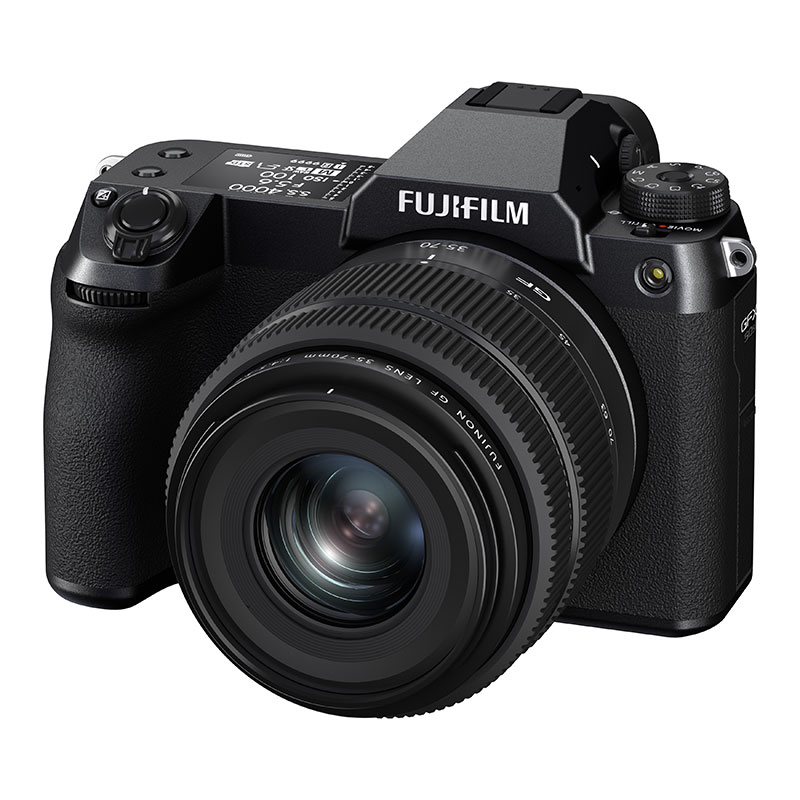 【特価！】FUJIFILM GFX50S II GF35-70mmレンズキット