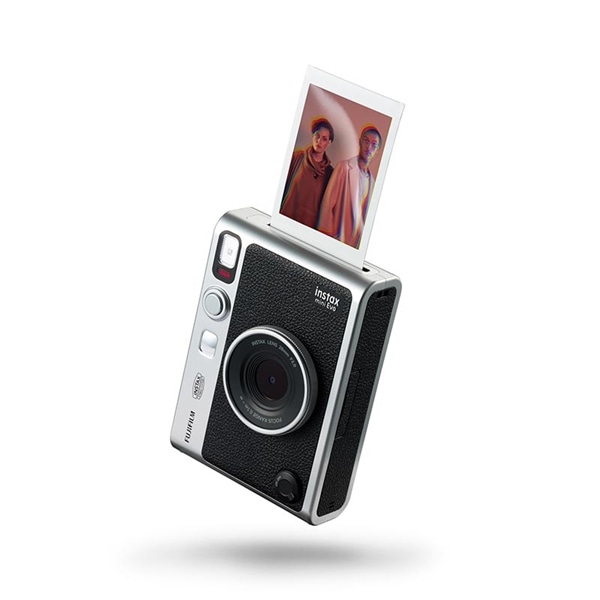 年末年始セール 富士フイルム FUJIFILM ハイブリッドインスタントカメラ Evo チェキ デジタルカメラ