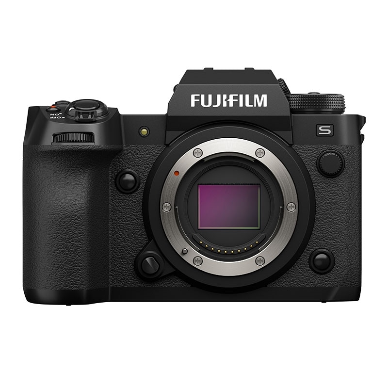 FUJIFILM X-H2s ゲージ付き　富士フイルム