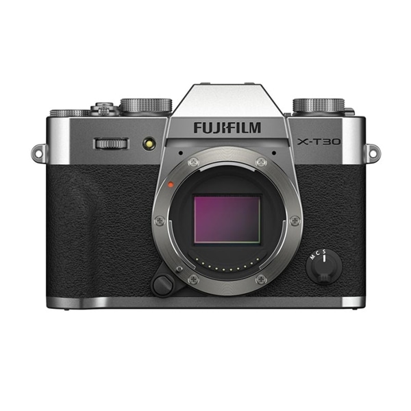 富士フイルム FUJIFILM X-T30 II ボディ（シルバー）｜フジヤカメラ