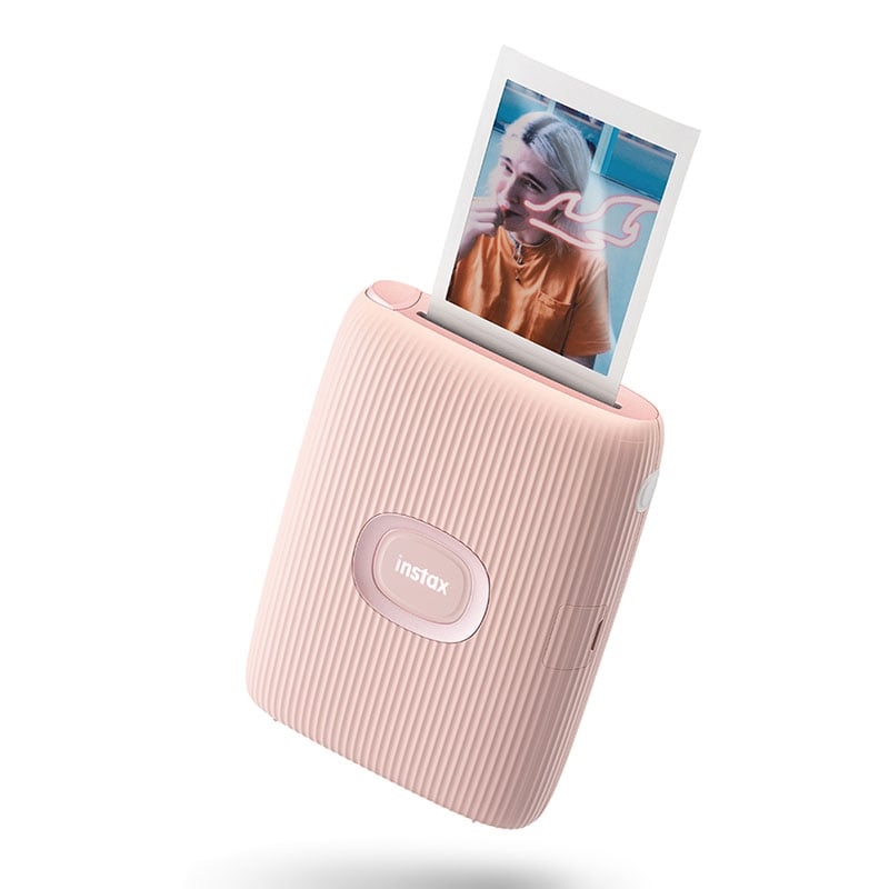 富士フイルム instax mini Link 2 ソフトピンク｜フジヤカメラ