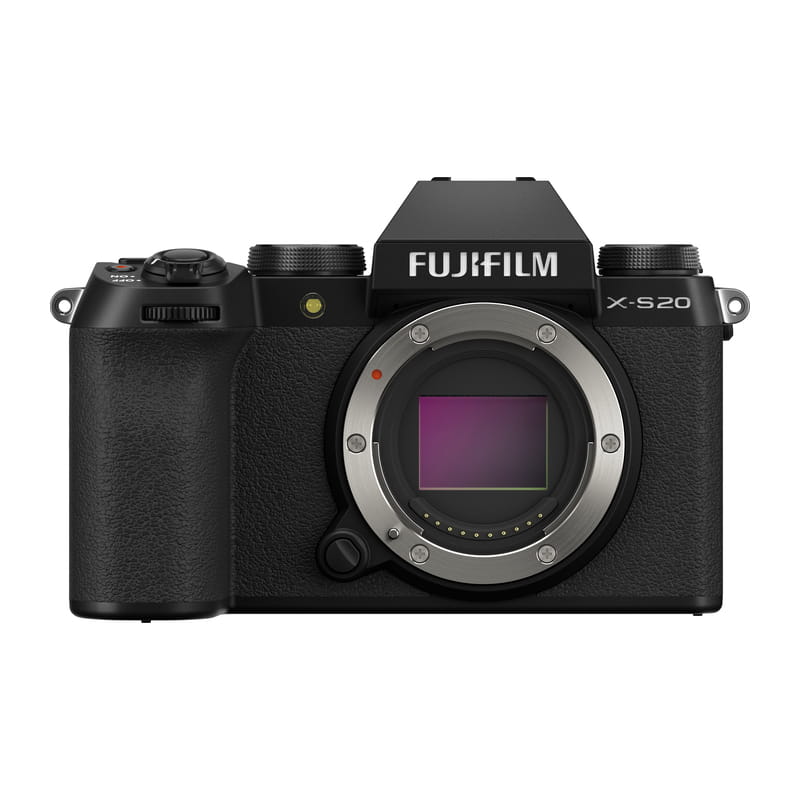 fujifilm x-s20 美品