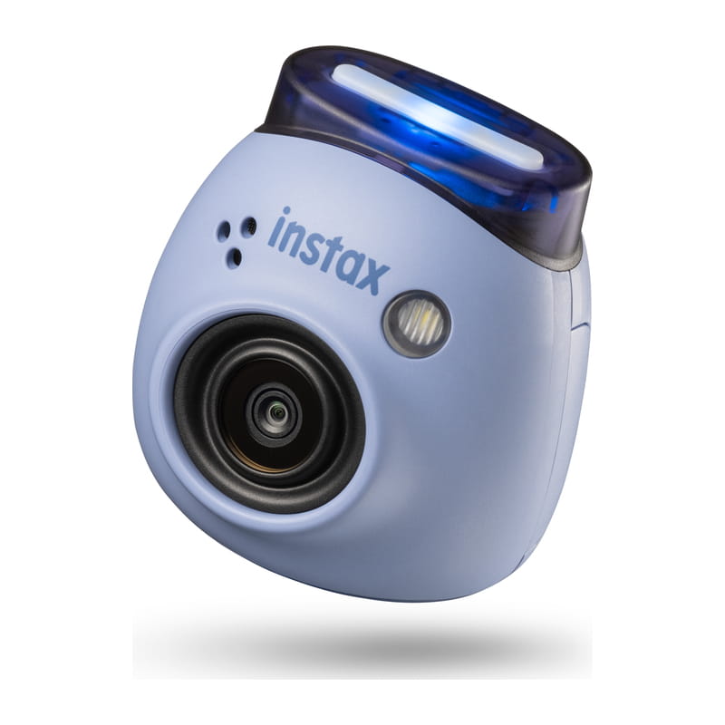 新品未使用　instax mini8  フィルム20枚付き　ブルー