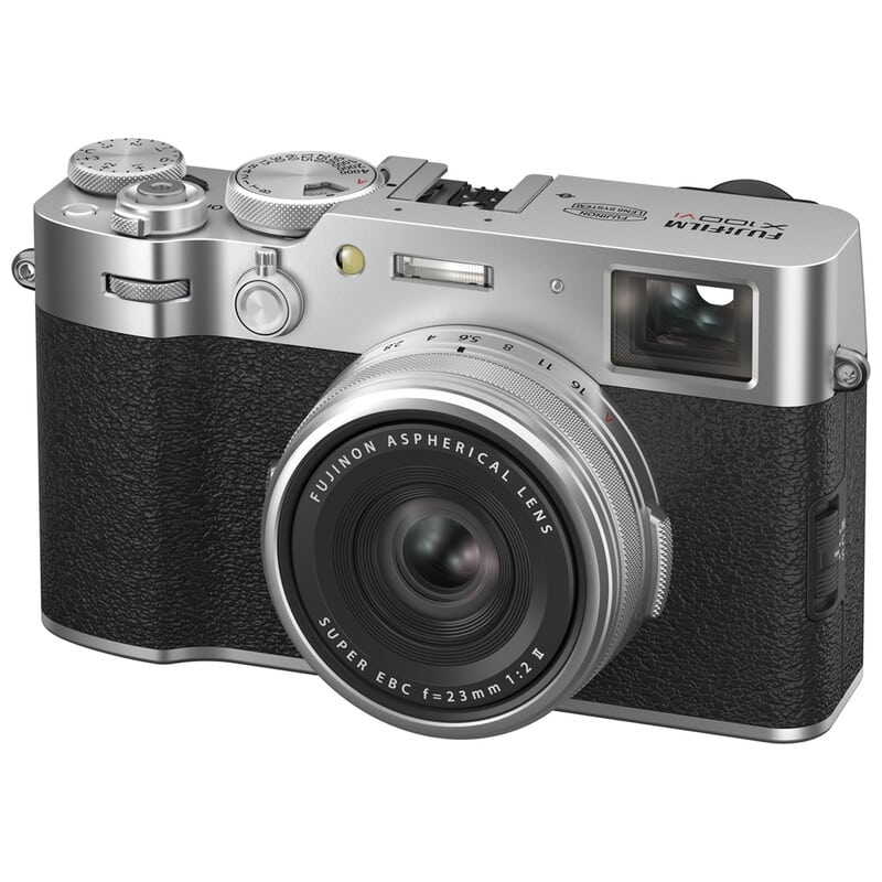 FUJIFILM X100VI シルバー