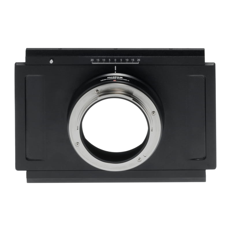 VIEW CAMERA ADAPTER G