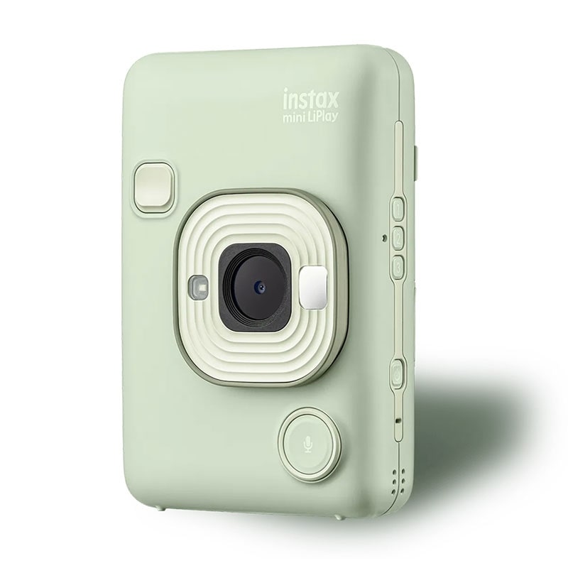 instax mini LiPlay マッチャグリーン