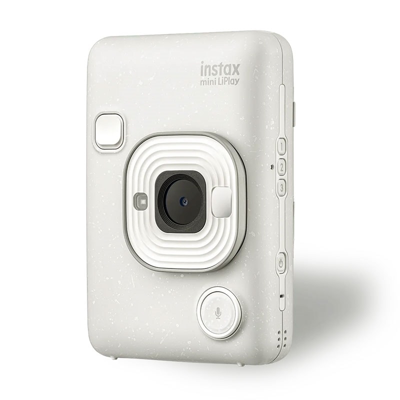 instax mini LiPlay ミスティーホワイト