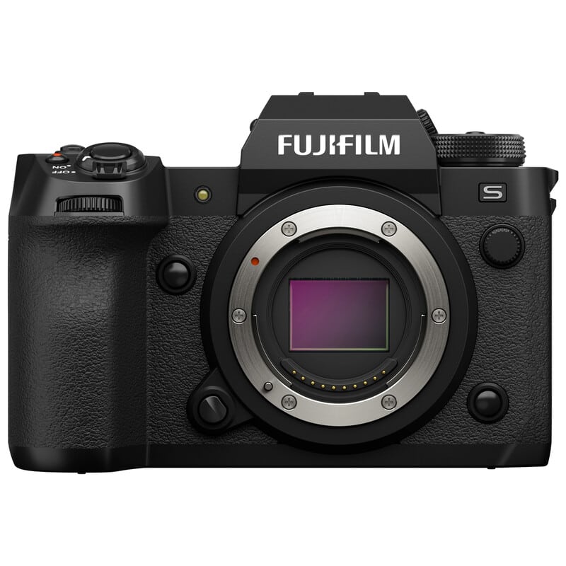 FUJIFILM X-H2S ボディ 日英二言語モデル
