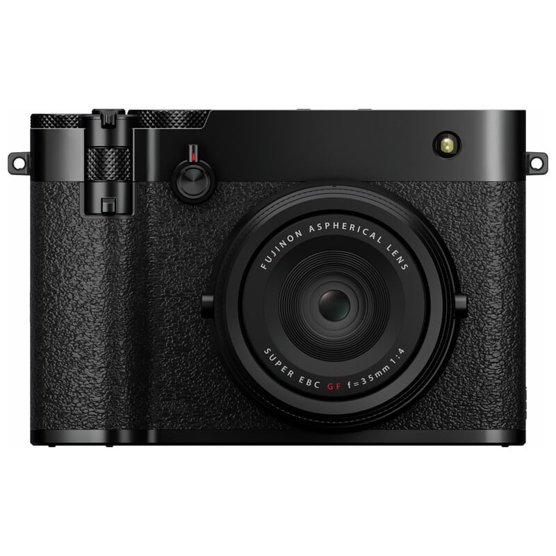 FUJIFILM GFX100RF ブラック