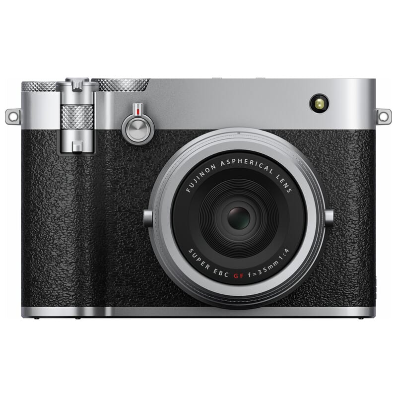 FUJIFILM GFX100RF シルバー